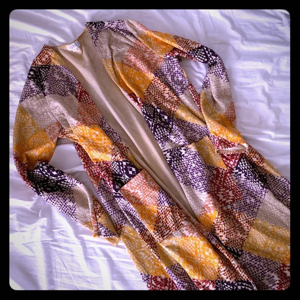 🍁 LuLaRoe Sarah Duster Cardigan 🍁